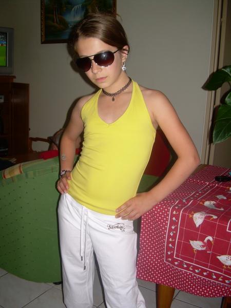 je taimmemon amoure trop belle bisous
